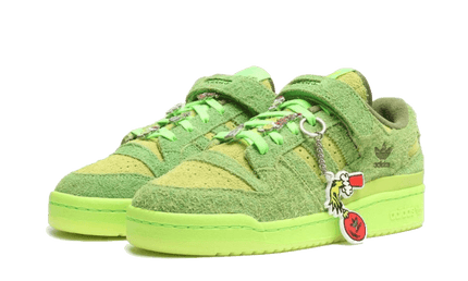 Adidas Forum Low The Grinch - Exclufy