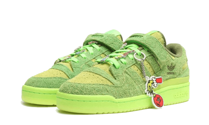 Adidas Forum Low The Grinch - Exclufy