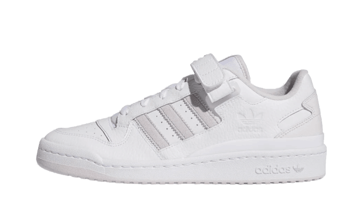 Adidas Forum Low White Lavender Purple - Exclufy