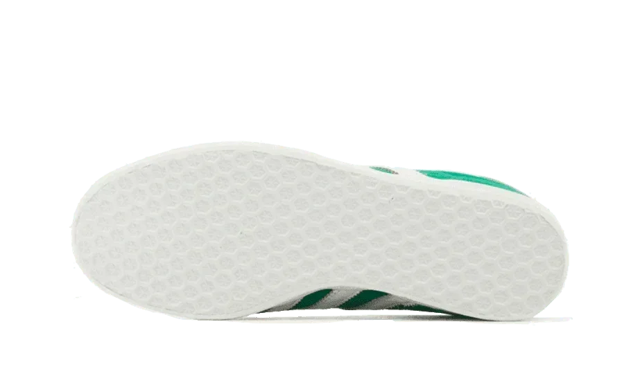 Adidas Gazelle 85 Green White Gold Metallic - Exclufy