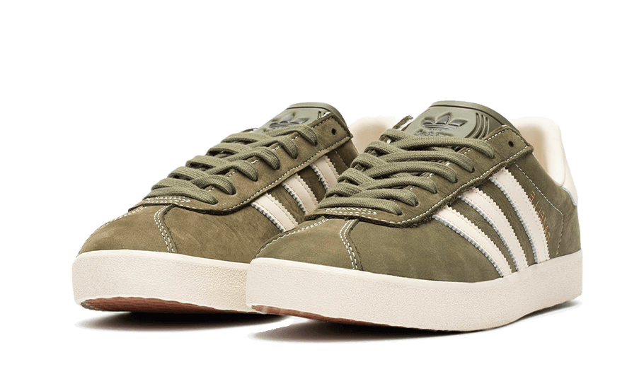 Adidas Gazelle 85 Olive Strata - Exclufy