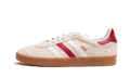 Adidas Gazelle Aluminum Collegiate Burgundy - Exclufy