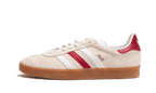 Adidas Gazelle Aluminum Collegiate Burgundy - Exclufy