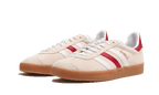 Adidas Gazelle Aluminum Collegiate Burgundy - Exclufy