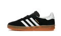 Adidas Gazelle Indoor Black White Gum - Exclufy