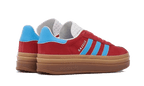 Adidas Gazelle Bold Active Pink Blue Burst - Exclufy