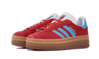 Adidas Gazelle Bold Active Pink Blue Burst - Exclufy