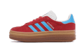 Adidas Gazelle Bold Active Pink Blue Burst - Exclufy
