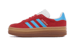 Adidas Gazelle Bold Active Pink Blue Burst - Exclufy