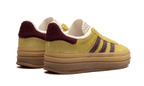 Adidas Gazelle Bold Almost Yellow - Exclufy