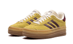 Adidas Gazelle Bold Almost Yellow - Exclufy