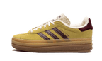 Adidas Gazelle Bold Almost Yellow - Exclufy