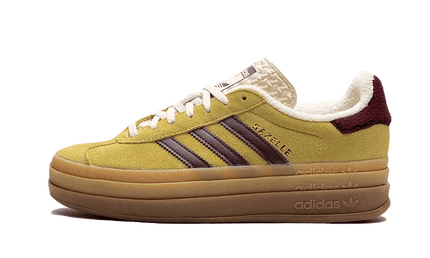 Adidas Gazelle Bold Almost Yellow - Exclufy