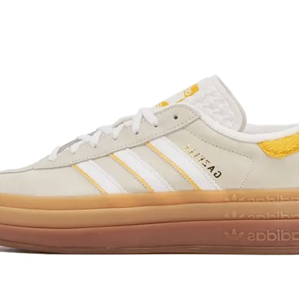 Adidas Gazelle Bold Canary Yellow