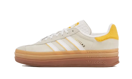 Adidas Gazelle Bold Canary Yellow