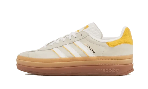 Adidas Gazelle Bold Canary Yellow - Exclufy