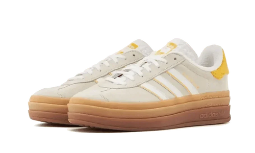 Adidas Gazelle Bold Canary Yellow - Exclufy