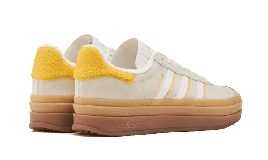 Adidas Gazelle Bold Canary Yellow - Exclufy