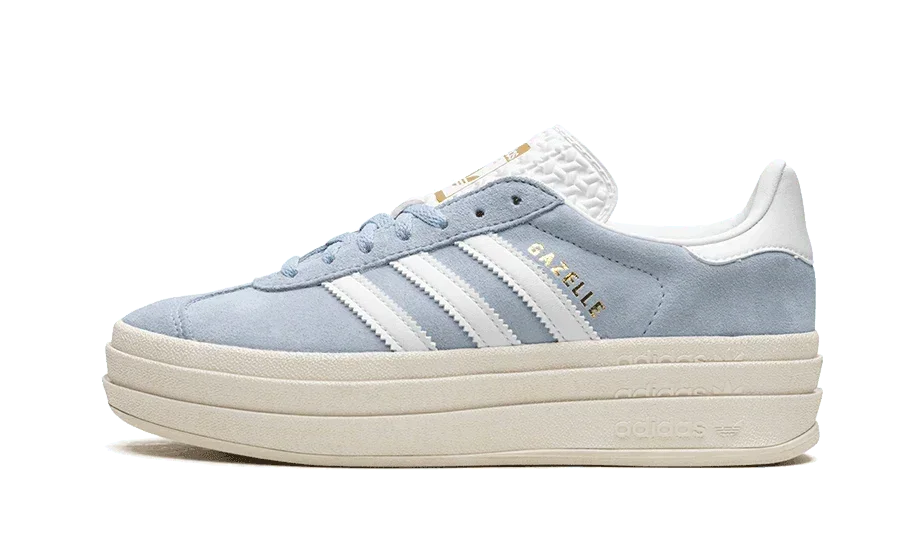 Adidas Gazelle Bold Clear Sky - Exclufy
