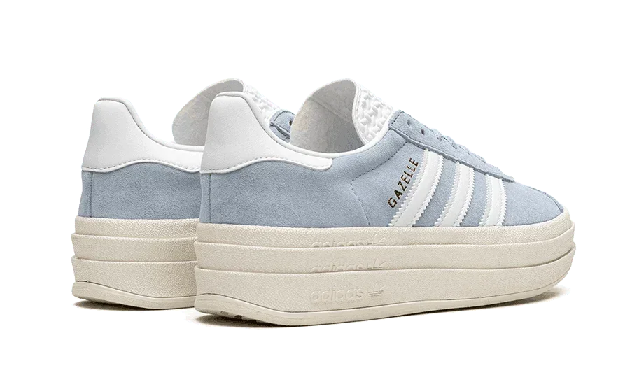 Adidas Gazelle Bold Clear Sky - Exclufy