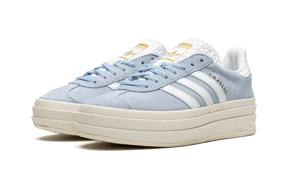 Adidas Gazelle Bold Clear Sky - Exclufy