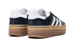 Adidas Gazelle Bold Core Black Cloud White - Exclufy
