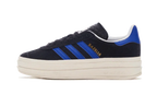 Adidas Gazelle Bold Core Black Lucid Blue - Exclufy