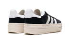 Adidas Gazelle Bold Core Black White - Exclufy