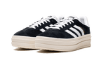 Adidas Gazelle Bold Core Black White - Exclufy