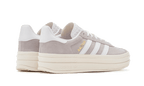 Adidas Gazelle Bold Grey White - Exclufy