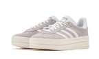 Adidas Gazelle Bold Grey White - Exclufy