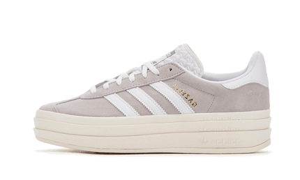 Adidas Gazelle Bold Grey White - Exclufy