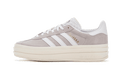 Adidas Gazelle Bold Grey White - Exclufy
