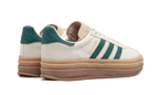 Adidas Gazelle Bold Magic Beige Collegiate Green - Exclufy