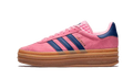 Adidas Gazelle Bold Pink Glow - Exclufy