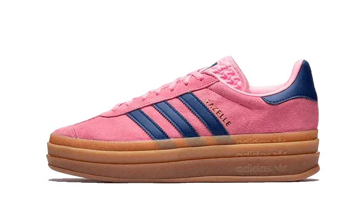 Adidas Gazelle Bold Pink Glow - Exclufy