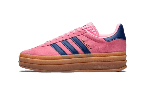 Adidas Gazelle Bold Pink Glow - Exclufy