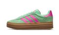 Adidas Gazelle Bold Pulse Mint Pink - Exclufy