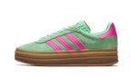 Adidas Gazelle Bold Pulse Mint Pink - Exclufy