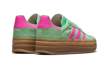 Adidas Gazelle Bold Pulse Mint Pink - Exclufy