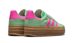 Adidas Gazelle Bold Pulse Mint Pink - Exclufy