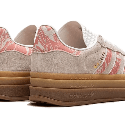 Adidas Gazelle Bold Putty Mauve - Exclufy