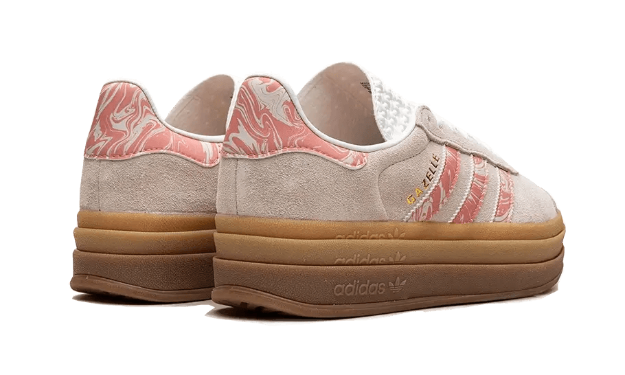 Adidas Gazelle Bold Putty Mauve - Exclufy