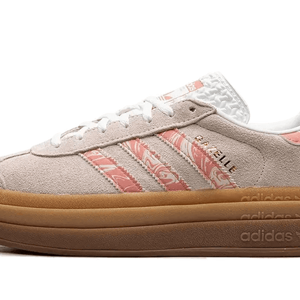 Adidas Gazelle Bold Putty Mauve - Exclufy