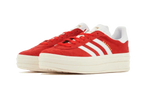 Adidas Gazelle Bold Red Cloud White - Exclufy