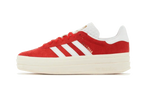 Adidas Gazelle Bold Red Cloud White - Exclufy