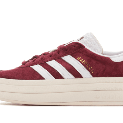 Adidas Gazelle Bold Shadow Red - Exclufy