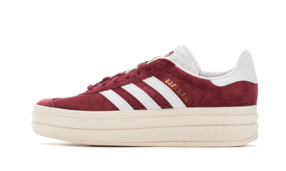 Adidas Gazelle Bold Shadow Red - Exclufy