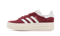 Adidas Gazelle Bold Shadow Red - Exclufy