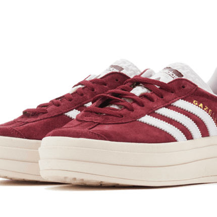 Adidas Gazelle Bold Shadow Red - Exclufy